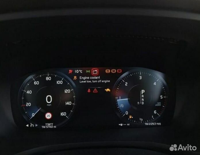 Volvo xc60 2.0 D4 D4204T14