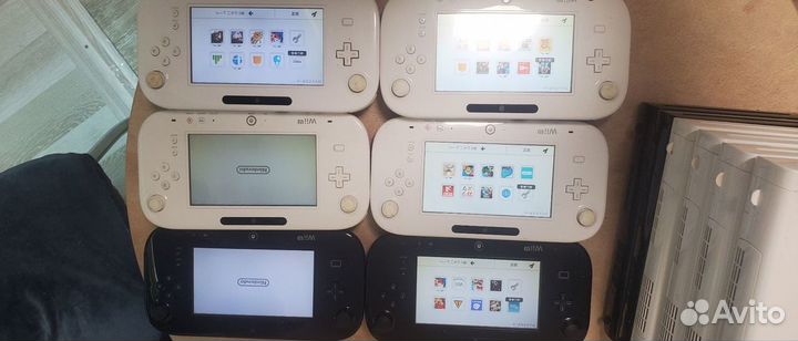 Nintendo wii u 8-32 gb (j) tiramisu