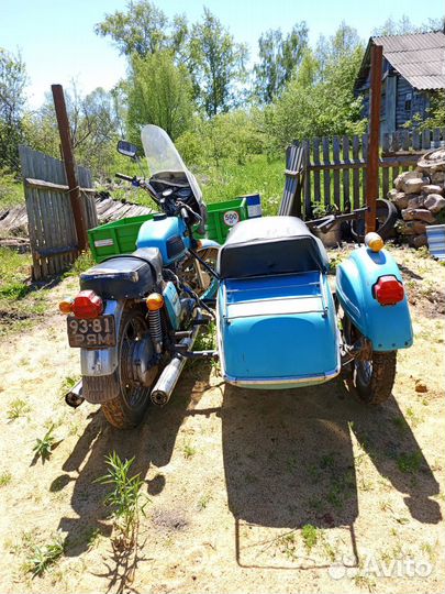 Иж планета 4