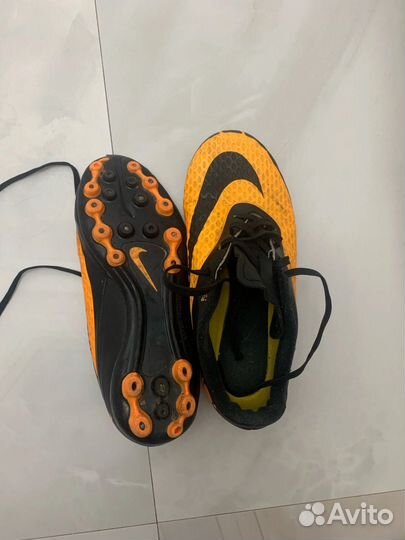 Бутсы детские nike