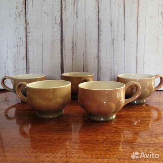 Чайные чашки