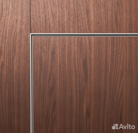 Скрытые двери под покраску