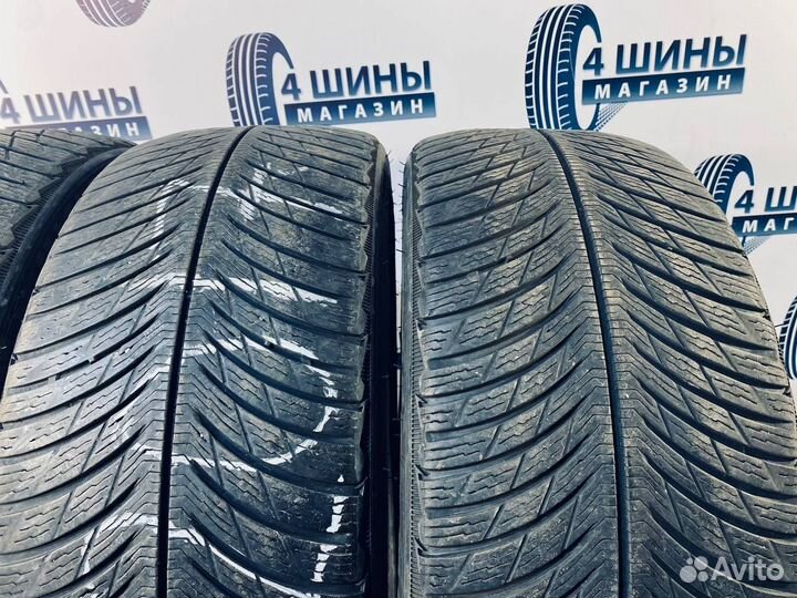 Michelin Pilot Alpin 5 235/40 R19 96W