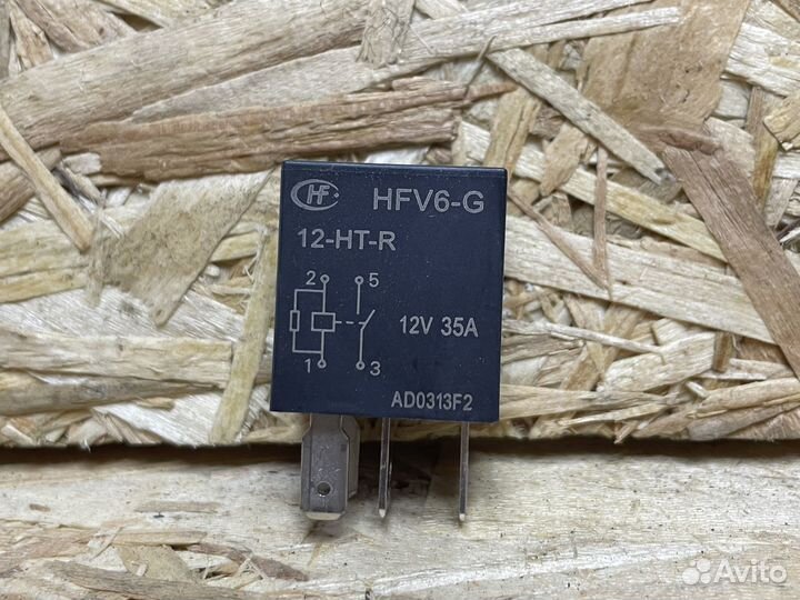 Реле Jetour Dashing