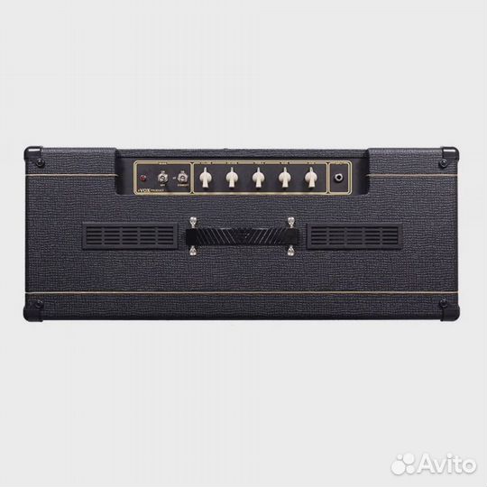 Ламповый комбоусилитель для электрогитар VOX AC30S