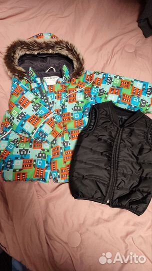 Детские вещи пакетом