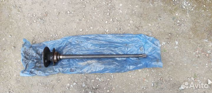 Полуось на ваз 2101- 2107