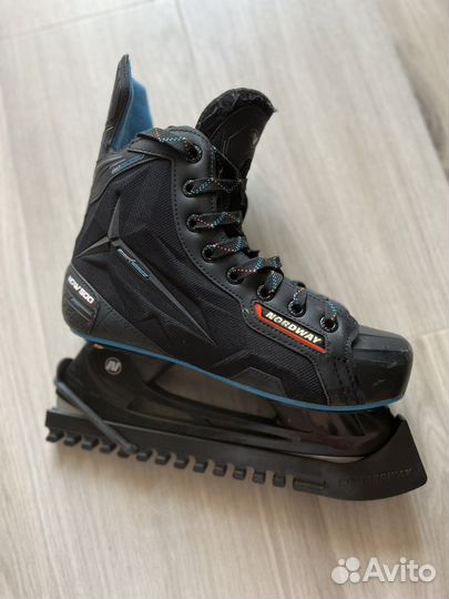 Коньки хоккейные Nordway NOW 500