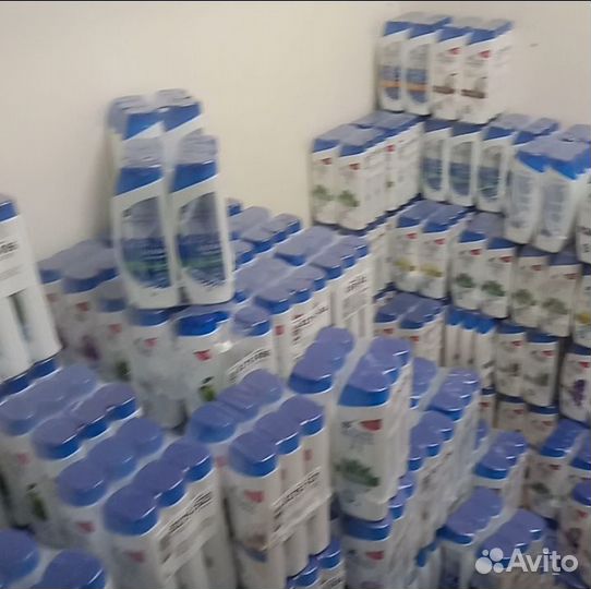 Шампунь оптом