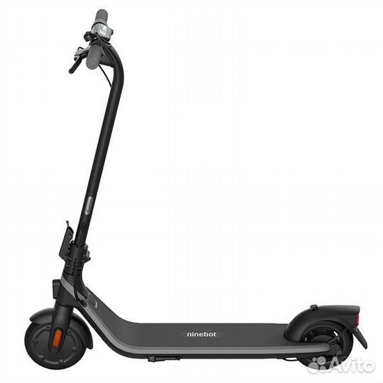 Электросамокат Ninebot Kickscooter E2 Black (EU)