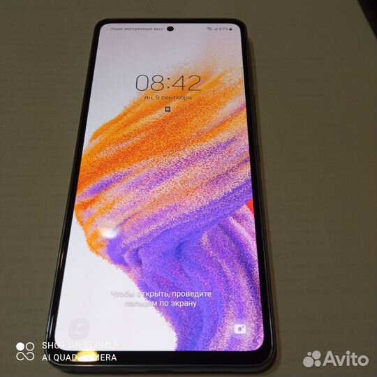 Samsung Galaxy A53 5G, 8/128 ГБ
