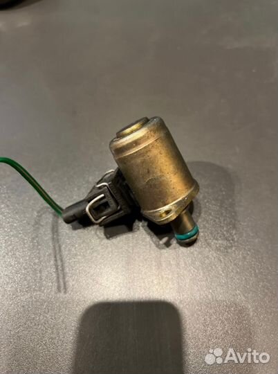 Датчик сервотроника (рулевой рейки mersedes- 221)