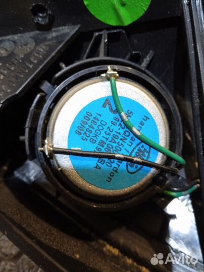 Динамик штатный Land Rover Range Rover Sport 3.6D