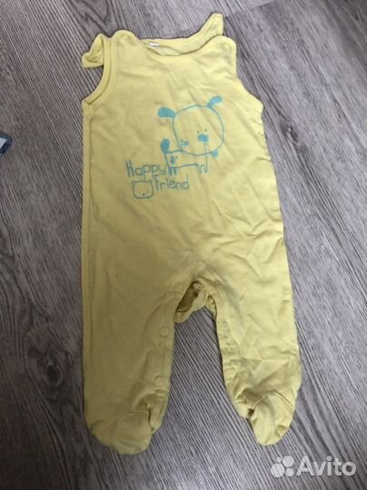 Вещи пакетом на девочку