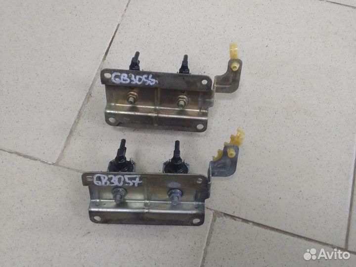 Клапан электромагнитный Mazda 3, Mazda 5