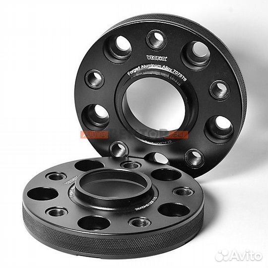 Переходные проставки на колесные диски