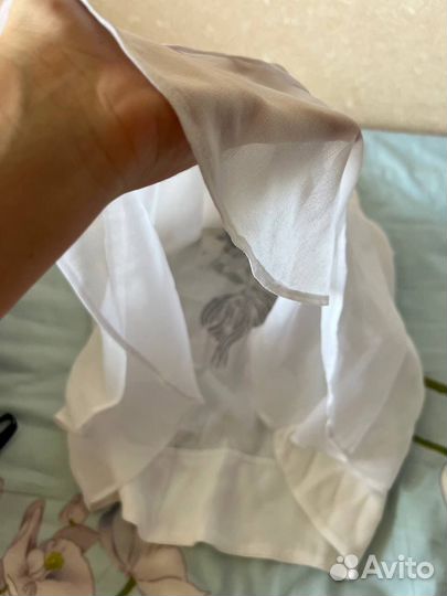 Блузка для девочки на рост 157