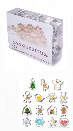 Форма для печенья