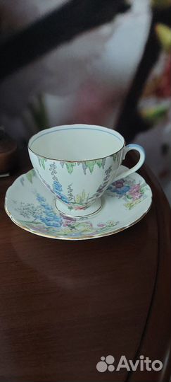 Чайная пара