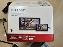 Магнитола Sony 2din XAV-3500