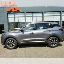 Новый Xcite X-Cross 7 1.5 CVT, 2024, цена от 2 134 000 руб.