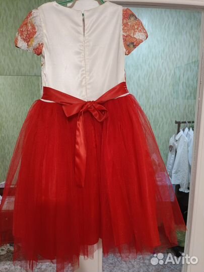 Платье для девочки