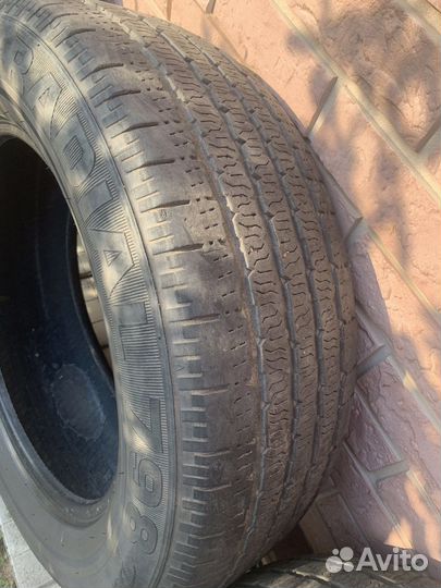 Kumho Radial 798 Plus 235/60 R17