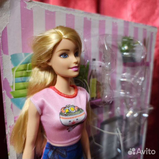 Кукла барби