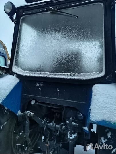 Большая кабина мтз