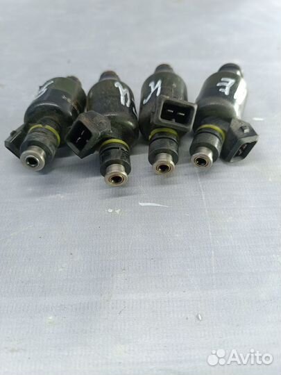 Форсунка топливная комплект daewoo Nexia