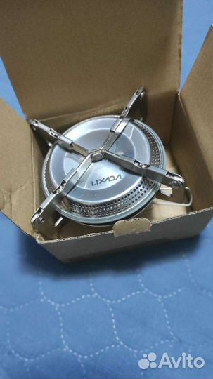 Газовая горелка