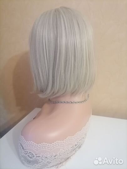Парик блонд новый