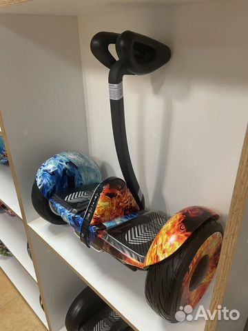 Мини сигвей