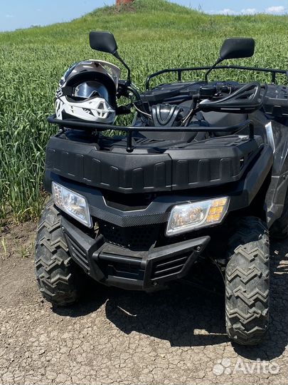 Rato ATV 200
