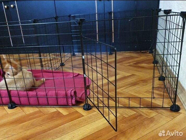 Вольер (продажа/аренда)