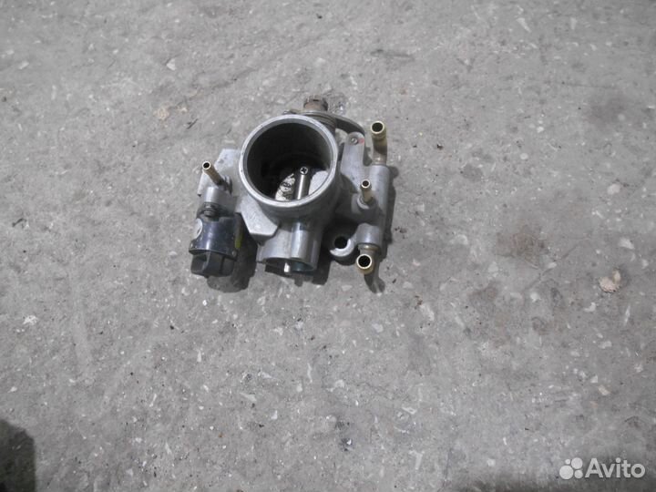 Дроссельная заслонка Лада 2112 2112-114810-12