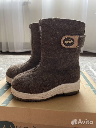 Валенки Юничел 26р