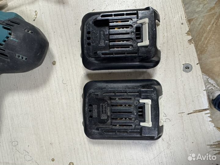Аккумуляторы makita 12v