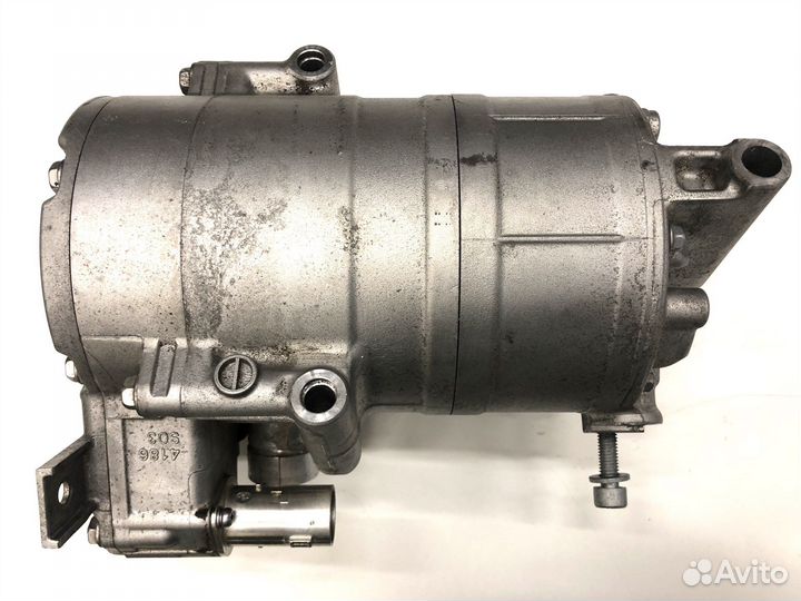 Компрессор кондиционера mercedes W213 W205 654920