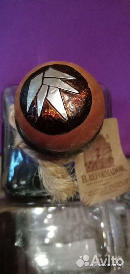 Бутылка пустая текила 0.75л