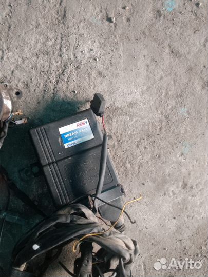 Газовое оборудование на авто