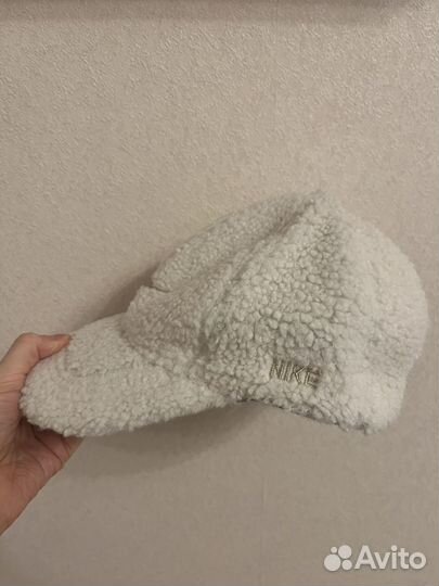 Кепка женская зимняя меховая