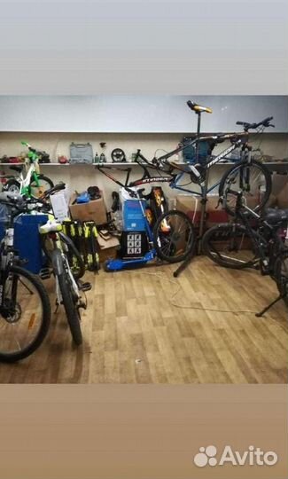 Велоремонт