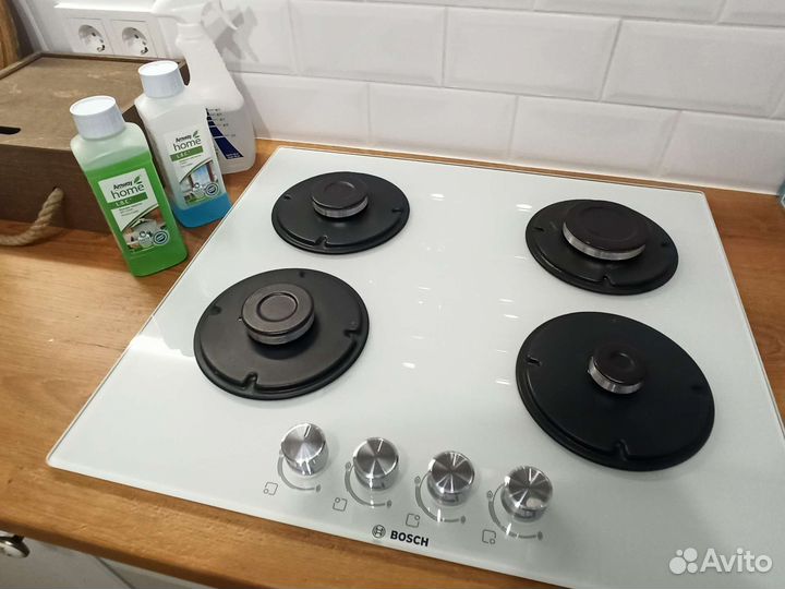 Домашняя уборка эко-средствами