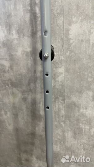 Костыли подмышечные взрослые