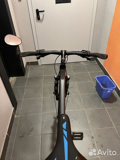 Гибридный велосипед Stels Cross 150d Gent v010