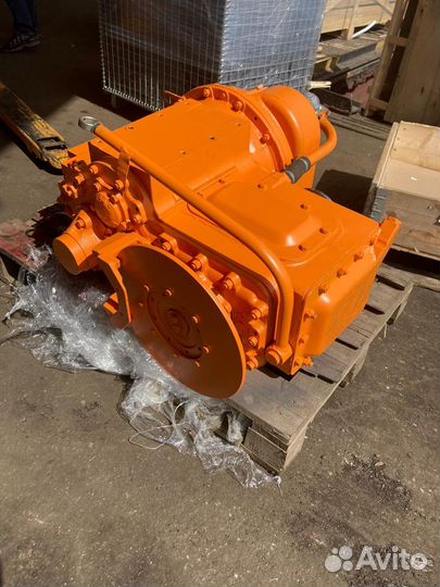 Кпп амкадор из новых З/Ч. оплата после. гарантия 1