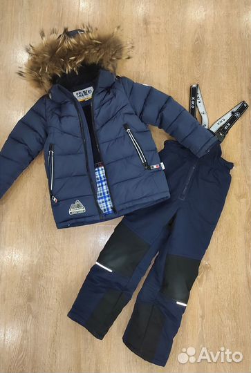 Зимний костюм Kiko 116