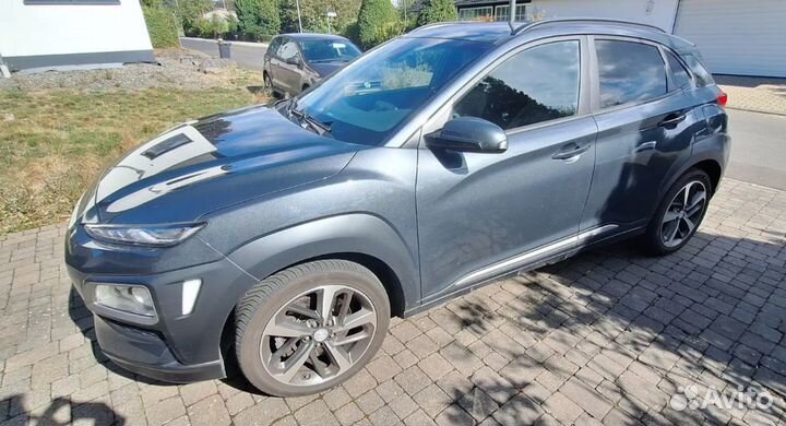 Hyundai Kona 1.6 AMT, 2020, 38 700 км