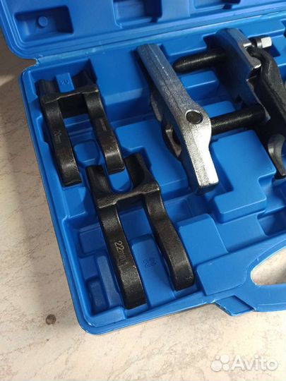 Набор съемников рулевых и шаровых